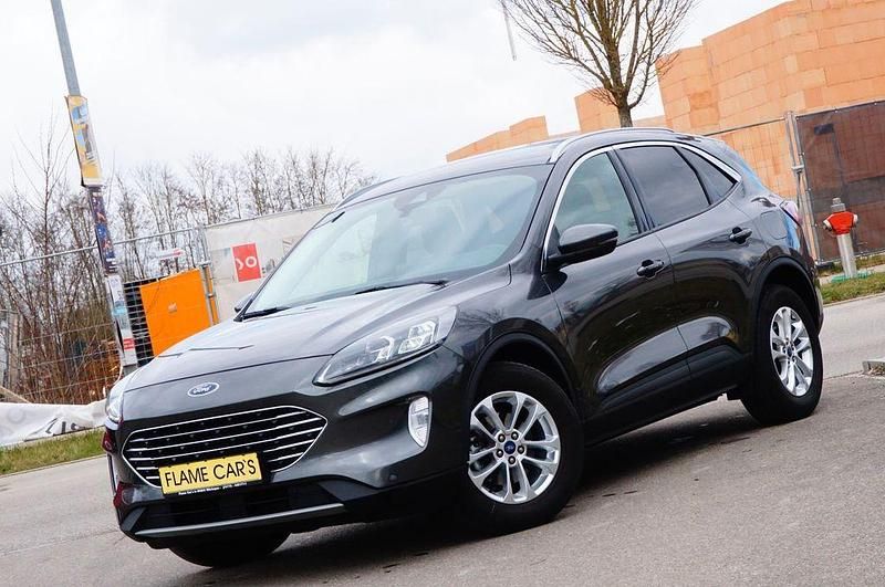 Gebraucht Ford Kuga Titanium X 150 PS (110 kW) 2022 Grau SUV