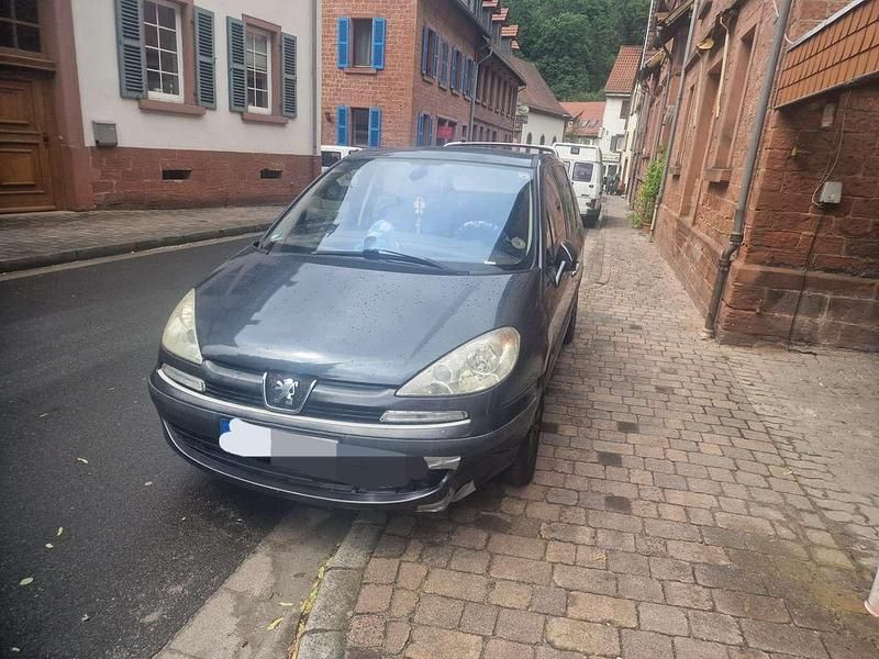 Gebraucht 2003 Peugeot 807 Van / Kleinbus | 1.500 € (Guter Preis) - Bild 1/4