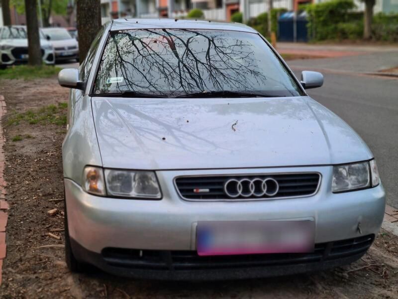 Gebraucht 2000 Audi A3 Kleinwagen | 300 € (Superpreis) - Bild 1/4