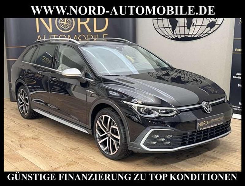Gebraucht VW Golf Alltrack 200 PS (147 kW) 2024 Schwarz Kombi