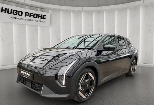 Zilinaschwarz metallic Neu 2025 Kia EV4 Earth Kleinwagen | 46.424 € (Fairer Preis) - Bild 1/4