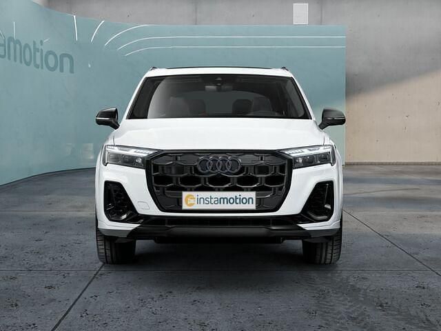 Gebraucht Audi SQ7 507 PS (372 kW) 2024 Weiß SUV
