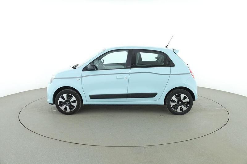 Gebraucht Renault Twingo LIMITED 69 PS (50 kW) 2019 Blau Kleinwagen