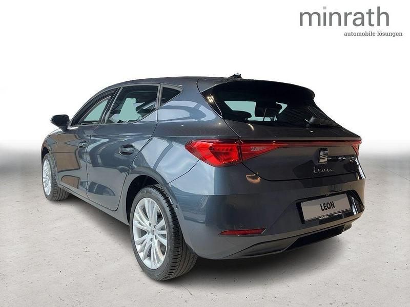 Gebraucht Seat Leon Style 150 PS (110 kW) 2025 Grau Limousine