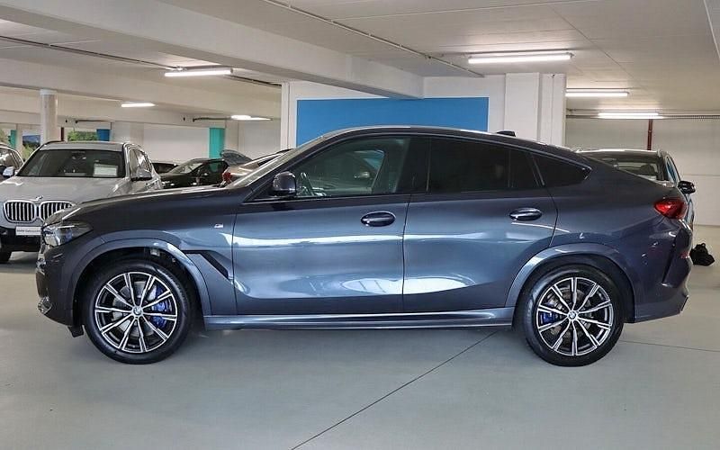 Gebraucht BMW X6 Shadowline 381 PS (280 kW) 2022 Grau SUV