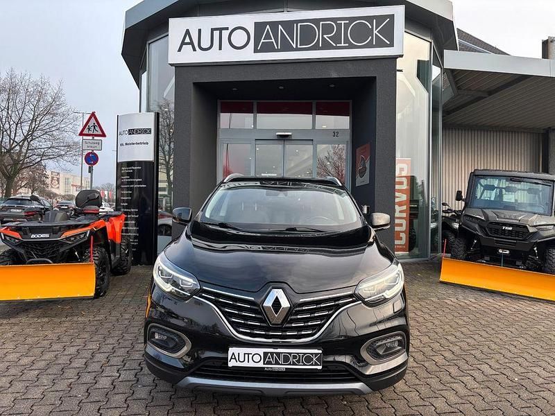 Gebraucht Renault Kadjar Bose Edition 159 PS (116 kW) 2019 Schwarz SUV