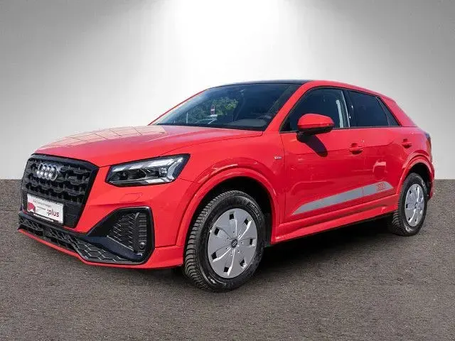Gebraucht Audi Q2 S-Line 150 PS (110 kW) 2025 Progressivrot metallic SUV