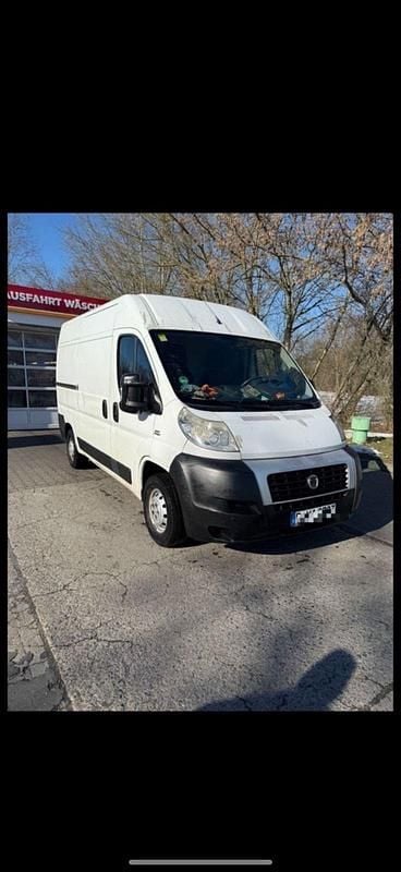 Gebraucht 2011 Fiat Ducato Van | 4.650 € (Superpreis) - Bild 1/4