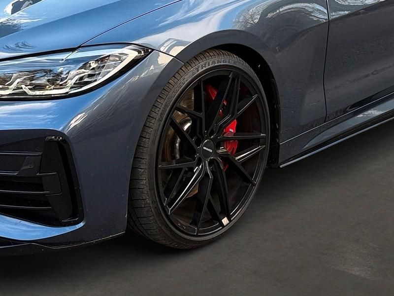 Gebraucht BMW M440 Shadowline 387 PS (284 kW) 2022 Blau Limousine