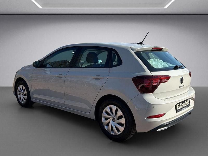 Gebraucht VW Polo Life 80 PS (58 kW) 2023 Grau Kleinwagen