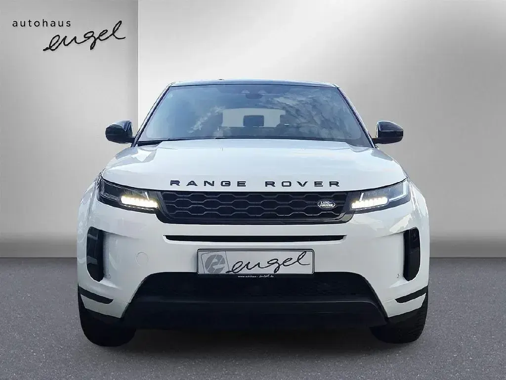 Gebraucht Land Rover Range Rover evoque S 150 PS (110 kW) 2020 Weiß SUV