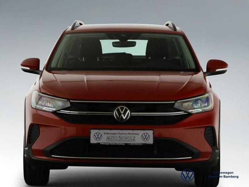 Gebraucht VW Taigo Life 95 PS (69 kW) 2024 Rot SUV