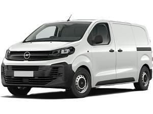 Neu Opel Vivaro-e Combi 100 kW (136 PS) 2026 Weiß Van