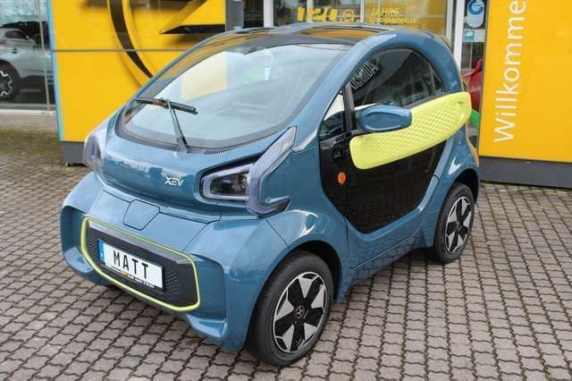Midnight blue Gebraucht 2024 XEV Yoyo Kleinwagen | 13.950 € (Fairer Preis) - Bild 1/2