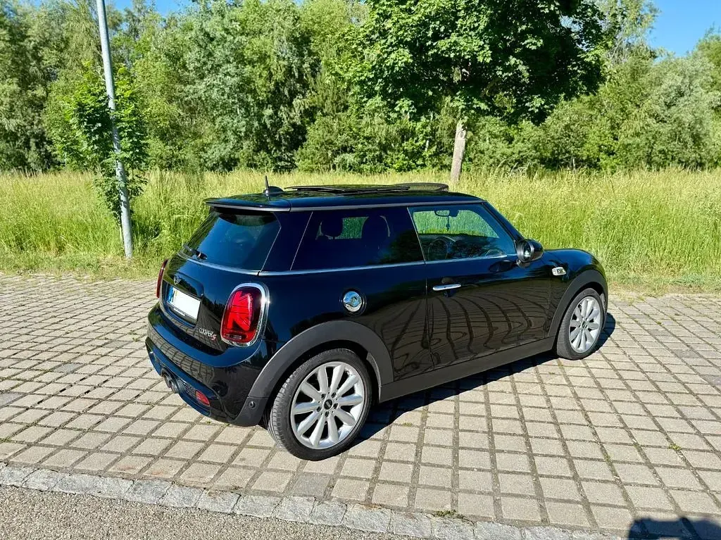 Gebraucht Mini Cooper S Chili 192 PS (141 kW) 2017 Schwarz Kleinwagen