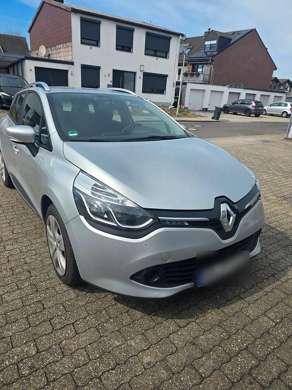 Gebraucht Renault Clio IV 90 PS (66 kW) 2014 Silber Kleinwagen