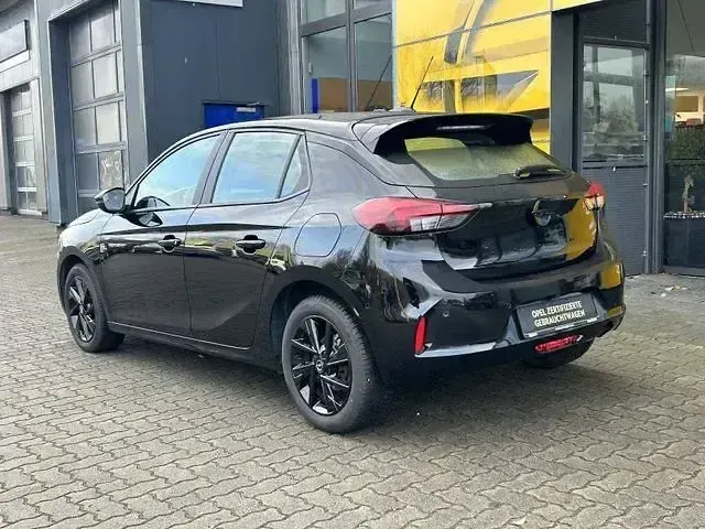 Gebraucht Opel Corsa Edition 101 PS (74 kW) 2025 Perla nera Limousine