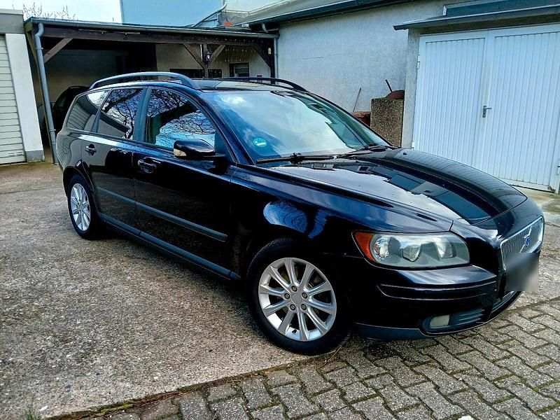 Gebraucht Volvo V50 170 PS (125 kW) 2004 Schwarz Kombi