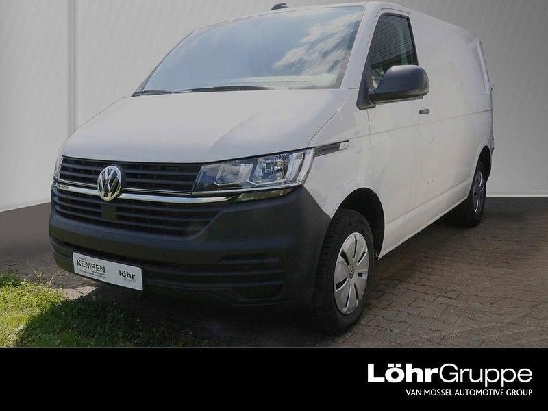 Weiß Gebraucht 2025 VW Transporter Van | 36.450 € - Bild 1/4