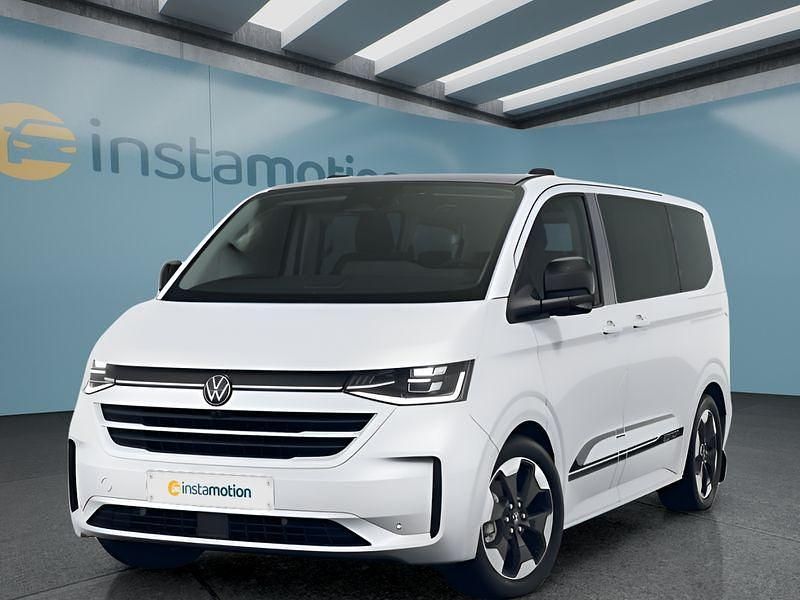 Weiß Neu 2025 VW T7 Van | 74.299 € - Bild 1/4