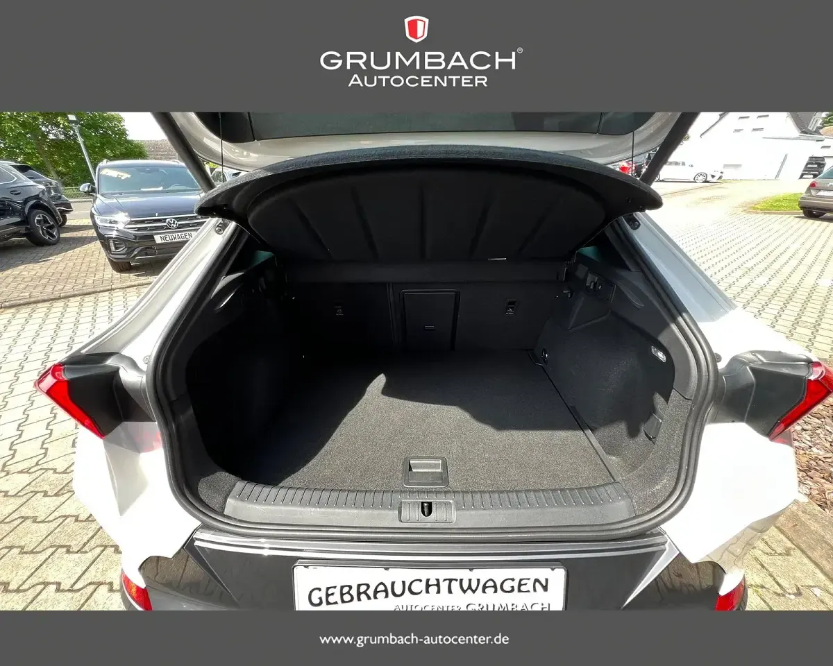 Gebraucht Cupra Formentor VZ 310 PS (228 kW) 2023 Candy weiß SUV