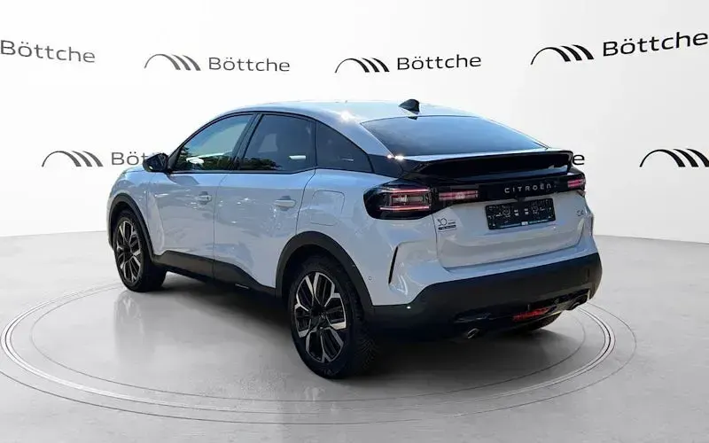 Gebraucht Citroën C4 136 PS (100 kW) 2025 Lackierung okenitweiss/typ aussenverkleidung metalliclackierung SUV