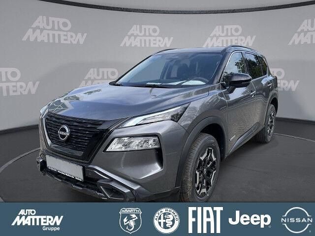 Grau Gebraucht 2024 Nissan X-Trail SUV | 35.890 € (Teuer) - Bild 1/4