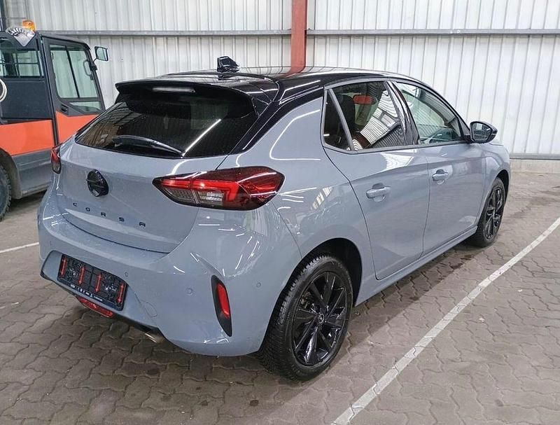 Gebraucht Opel Corsa 101 PS (74 kW) 2024 Grau Kleinwagen