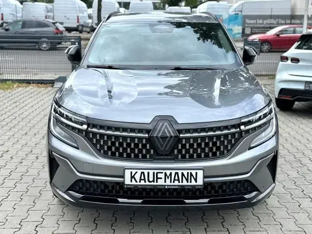 Gebraucht Renault Espace Esprit Alpine 200 PS (147 kW) 2025 Grau SUV