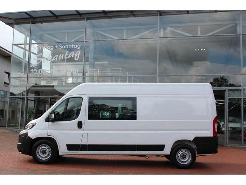 Gebraucht Opel Movano 140 PS (102 kW) 2024 Weiss Van