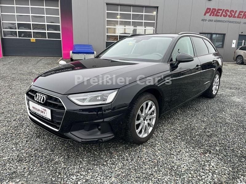 Gebraucht Audi A4 150 PS (110 kW) 2022 Schwarz Kombi