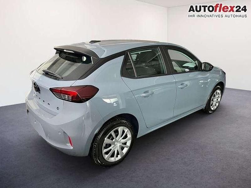 Neu Opel Corsa-e Edition 100 kW (136 PS) 2025 Grafik grau Kleinwagen