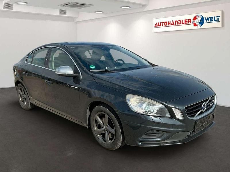 Gebraucht Volvo S60 R-Design 215 PS (158 kW) 2012 Grau Limousine