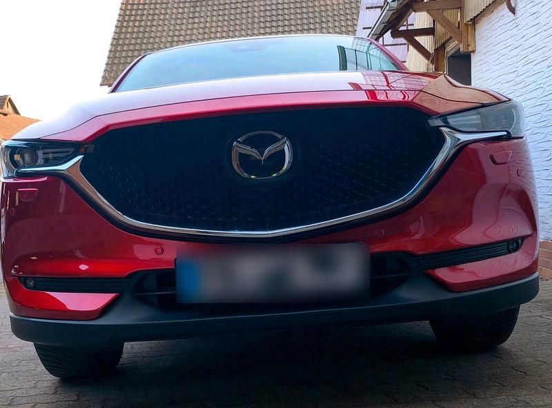 Gebraucht Mazda CX-5 169 PS (124 kW) 2019 Andere farben SUV