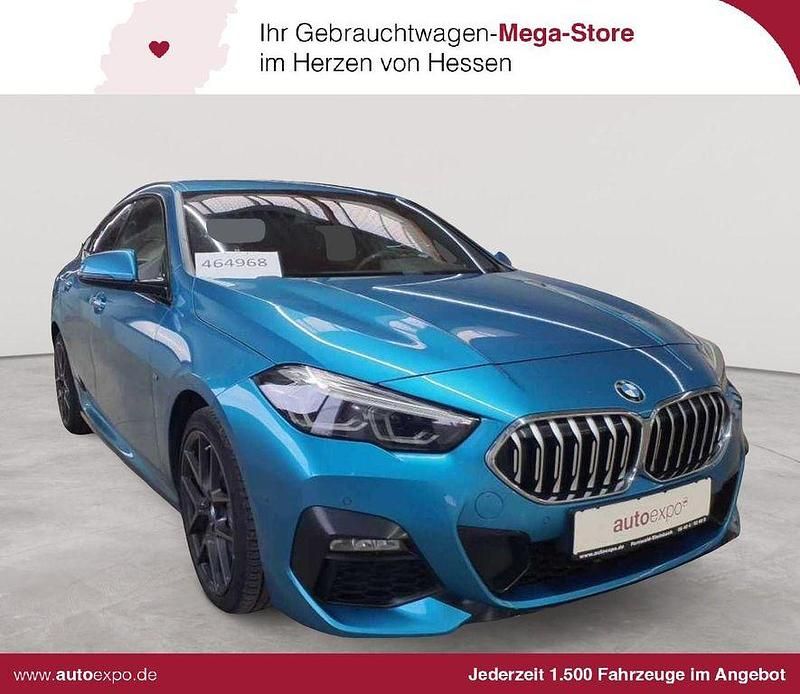 Gebraucht BMW 220 M Sport 190 PS (139 kW) 2020 Snapper rocks blue metallic Coupé