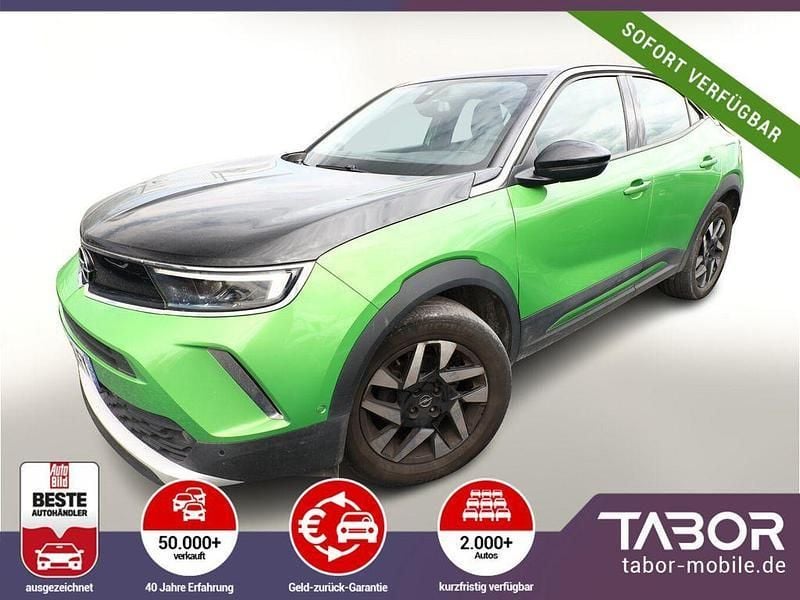 Grün Gebraucht 2021 Opel Mokka Business SUV | 16.788 € (Fairer Preis) - Bild 1/4