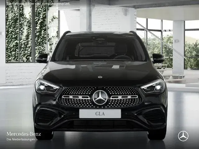 Gebraucht Mercedes GLA180 136 PS (100 kW) 2026 SUV