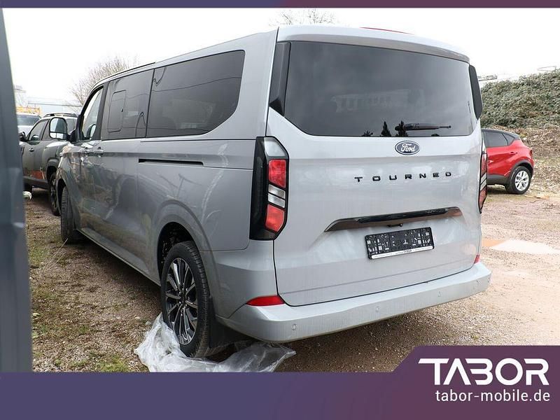 Neu Ford Tourneo Titanium 170 PS (125 kW) 2025 Grau Van / Kleinbus