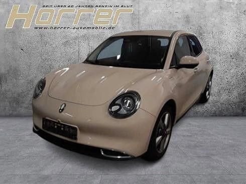 Gebraucht Ora Funky Cat 400 Pro 125 kW (171 PS) 2023 Beige Kleinwagen