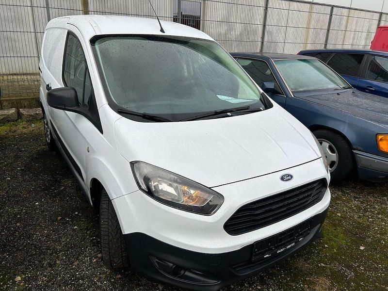 Second-hand Ford Transit Trend 75 CP (55 kW) 2015 Albastru Monovolum