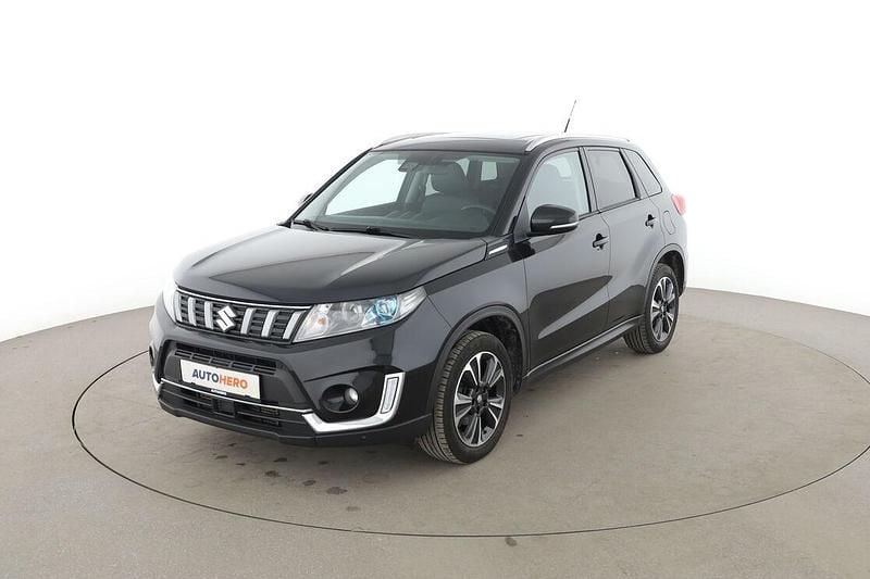 Gebraucht Suzuki Vitara 140 PS (102 kW) 2019 Schwarz SUV