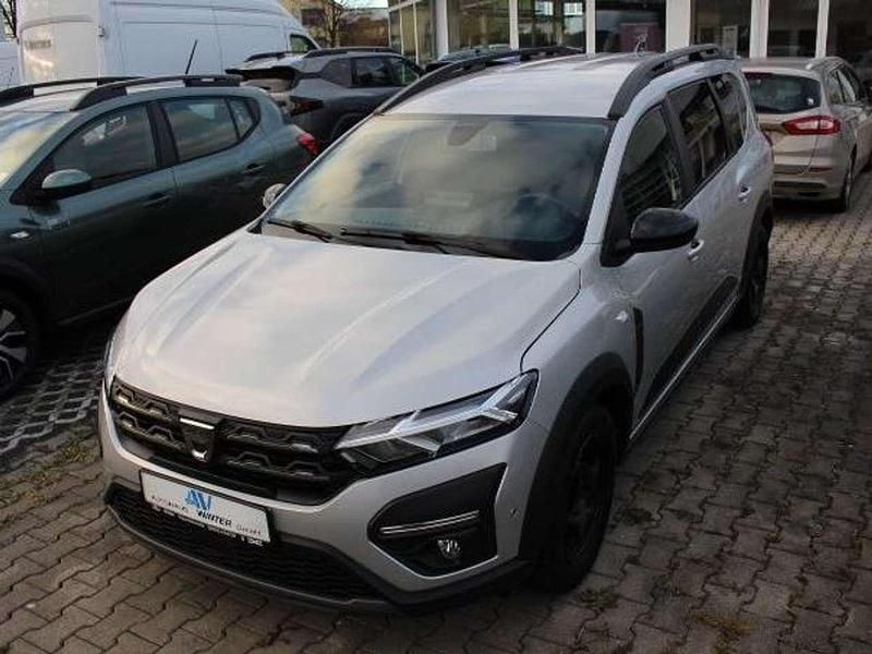 Gebraucht Dacia Jogger Extreme 110 PS (80 kW) 2022 Moonstone Van / Kleinbus