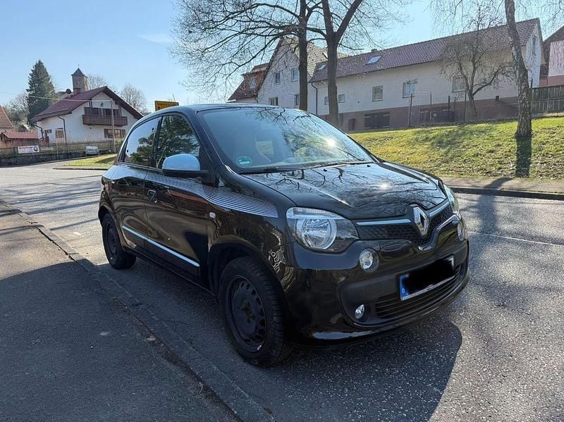 Gebraucht Renault Twingo SE 69 PS (50 kW) 2019 Schwarz Kleinwagen