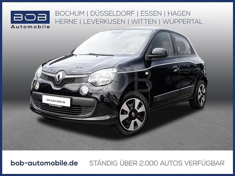 Schwarz Gebraucht 2018 Renault Twingo LIMITED Kleinwagen | 6.899 € (Fairer Preis) - Bild 1/4