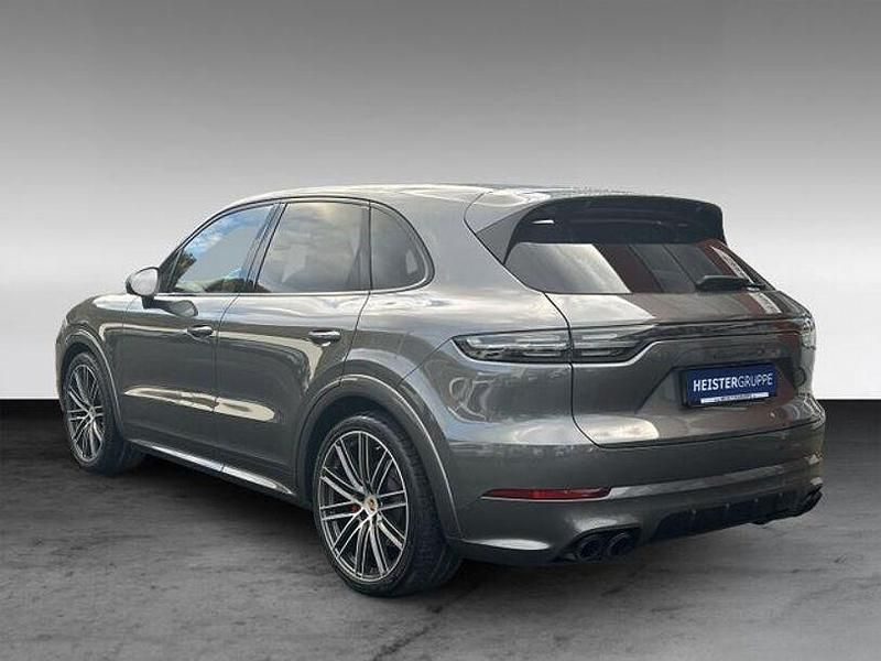 Gebraucht Porsche Cayenne GTS 460 PS (338 kW) 2021 Grau SUV