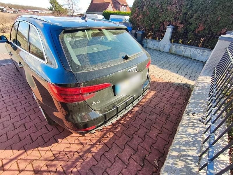 Gebraucht Audi A4 272 PS (200 kW) 2016 Schwarz Kombi