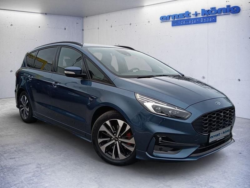 Gebraucht Ford S-MAX ST-Line 2022 Van / Kleinbus