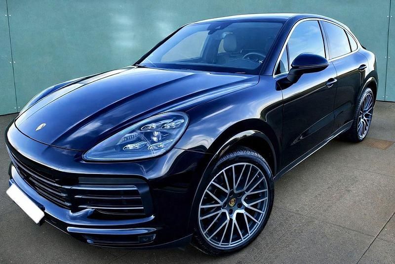 Gebraucht Porsche Cayenne 340 PS (250 kW) 2019 Schwarz SUV