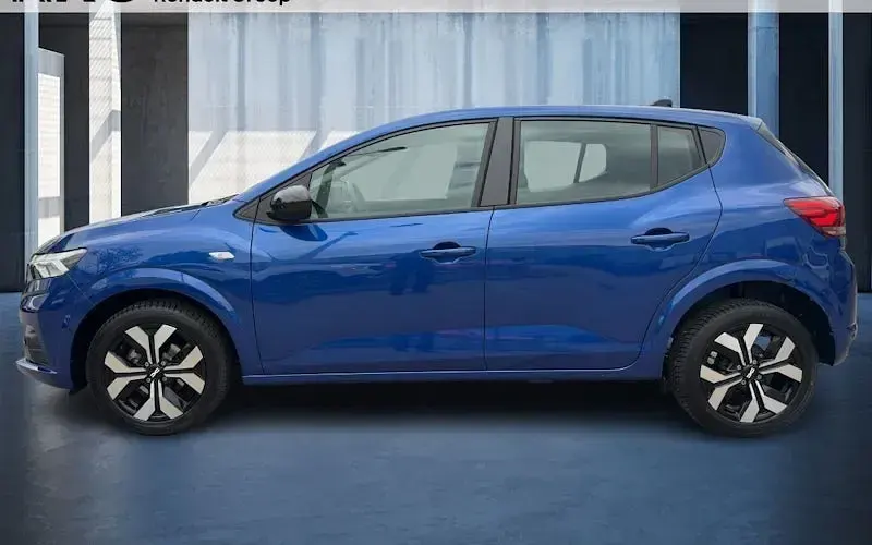 Gebraucht Dacia Sandero Journey 91 PS (66 kW) 2024 Blau Limousine