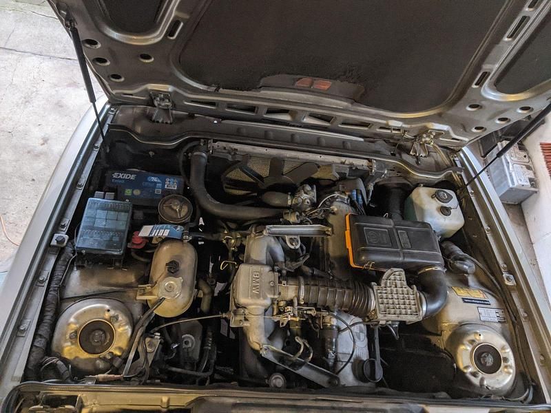 Gebraucht BMW 635 Performance 192 PS (141 kW) 1985 Beige Coupé